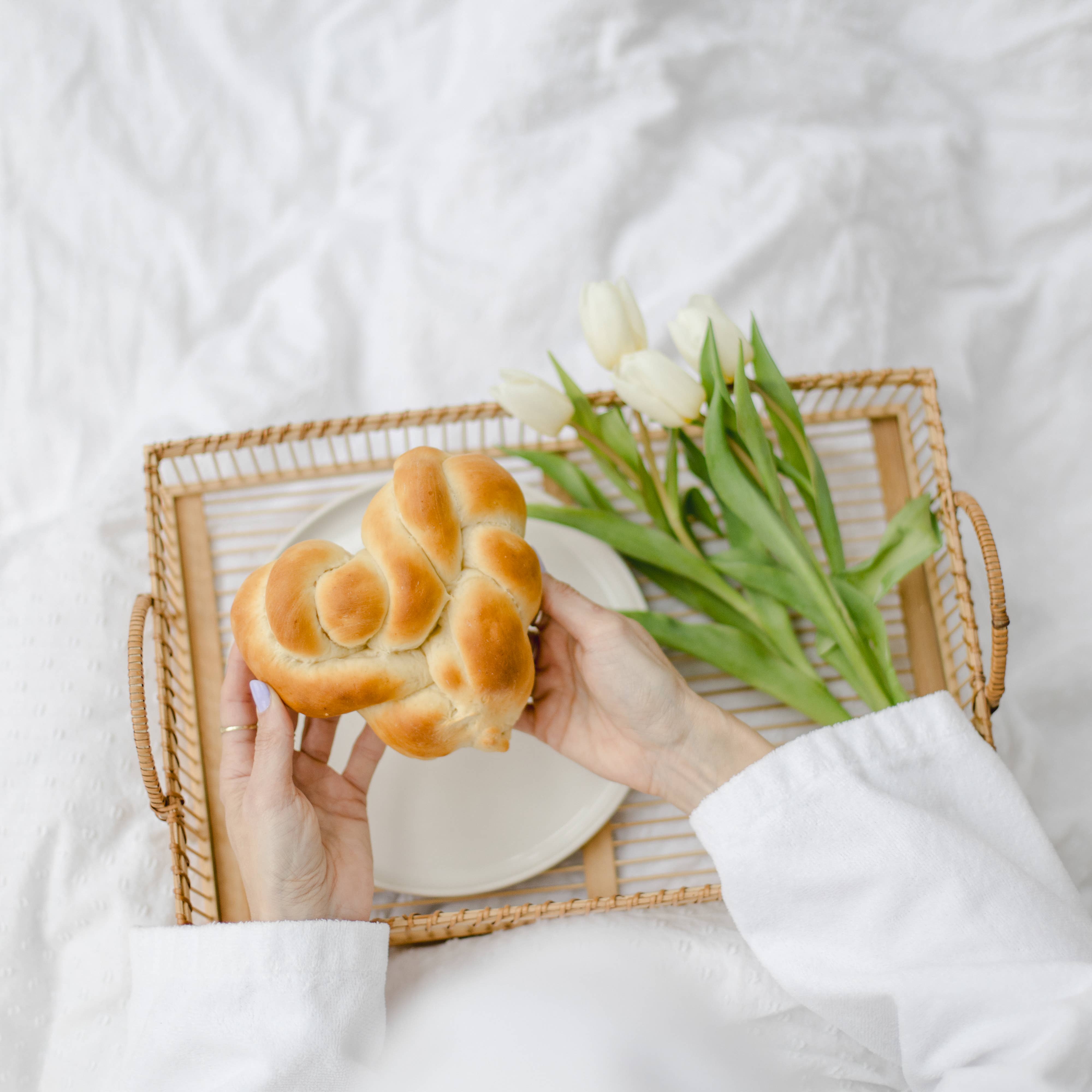 Bake Affair GmbH - Wholesale Cake Mix - Striezel Classico Baking Mix from Yeast Dough1