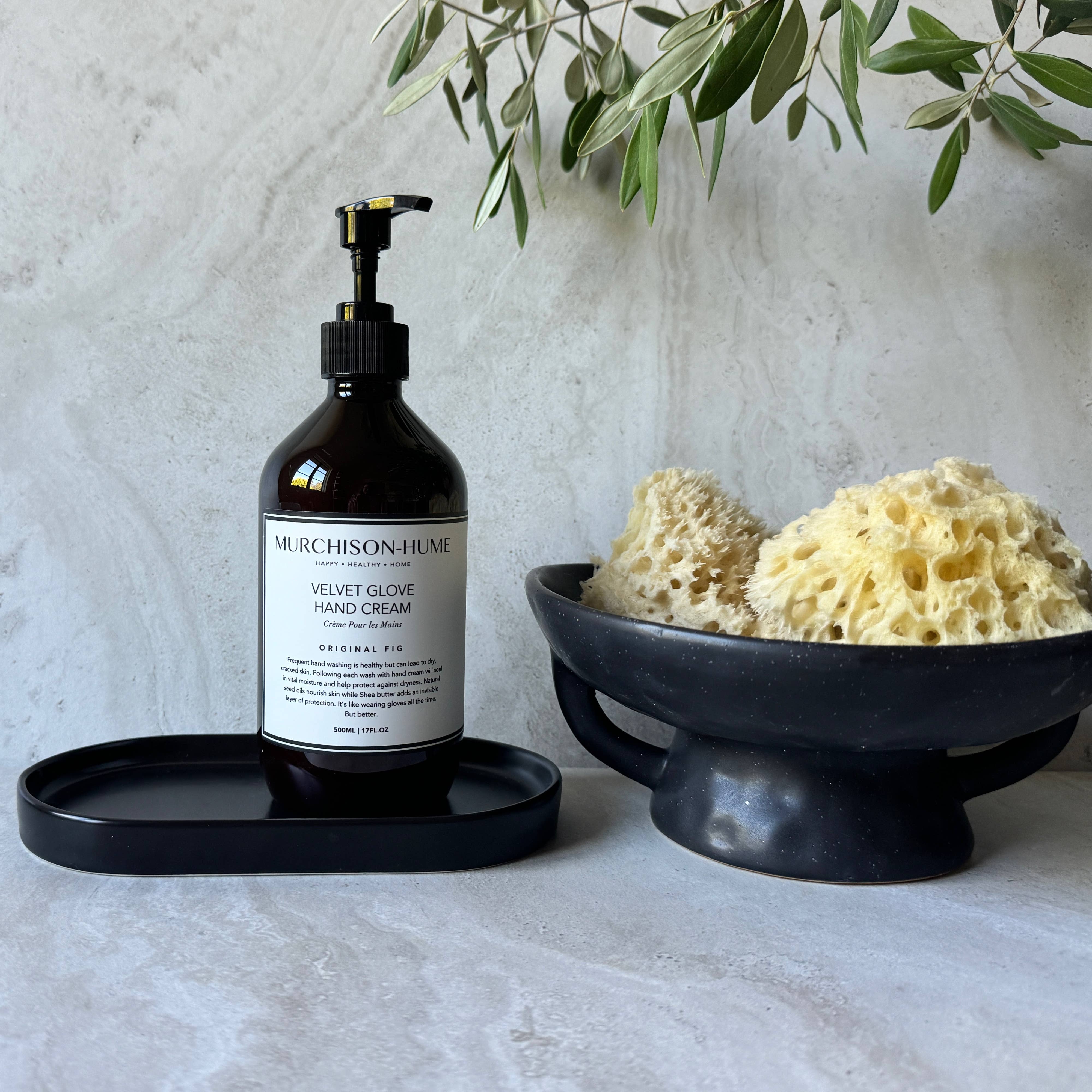 Murchison-Hume – Engroshandel Håndcreme/lotion – Murchison-Hume Velvet Glove Håndcreme (17oz)3