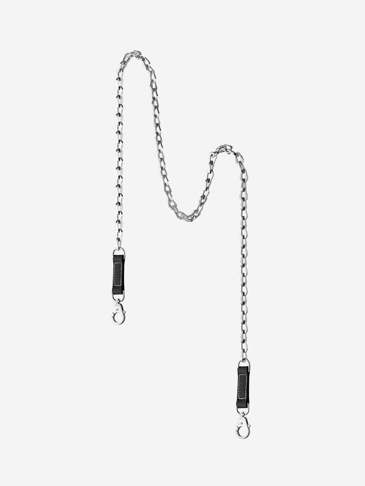 Attom Sleek kedjelänk väska rem för wholesale av PAGERIE