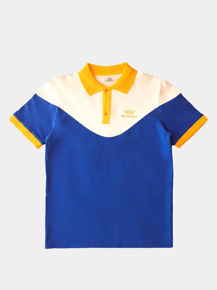 Polo Wave Marquess of MAZERAA pour la vente par MAZERAA