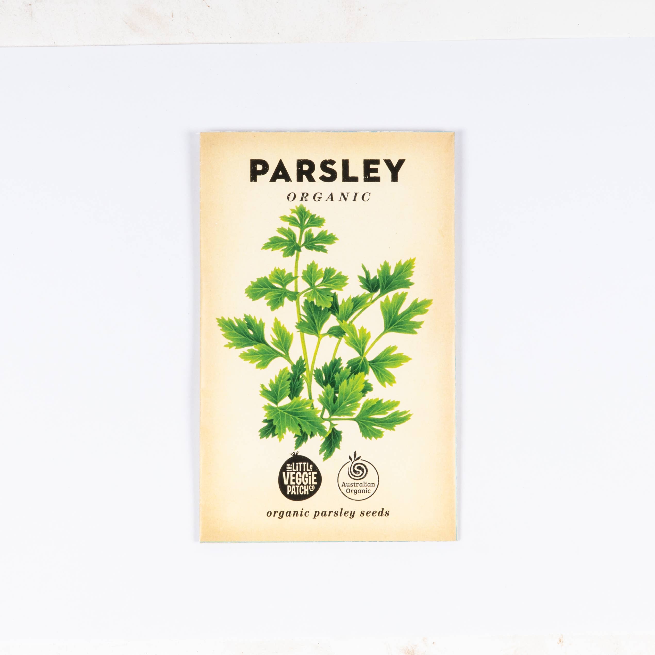 Little Veggie Patch Co - Wholesale Plant seeds - Organic Parsley 'Italian' Seeds0