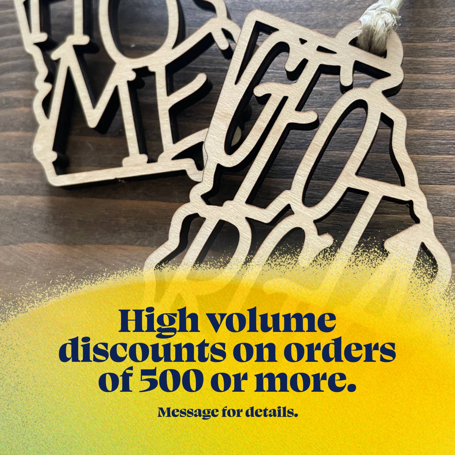 Made by One32 - Wholesale Ornament - Valdosta, GA Ornament2