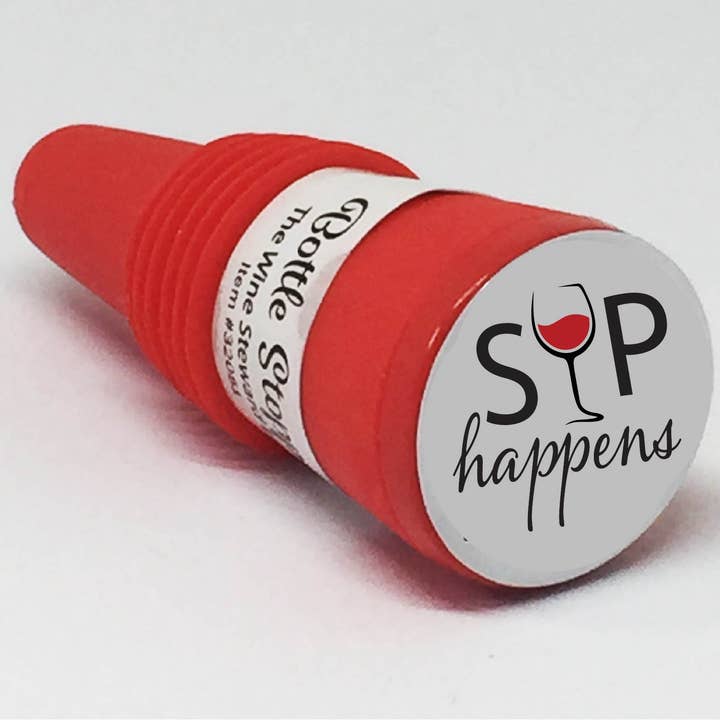 Sip Happens for wholesale by The Wine Steward LLC