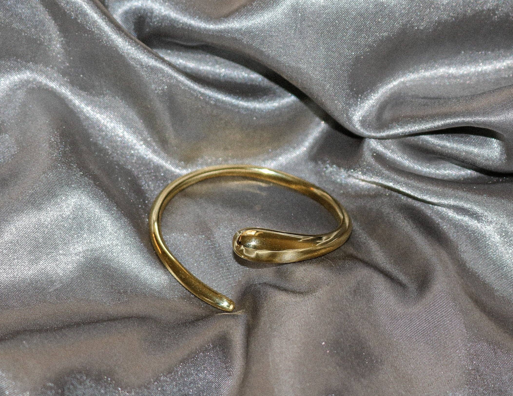 Blooh - Wholesale Cuff Bracelet - Tejo Adjustable Wrap Cuff II7