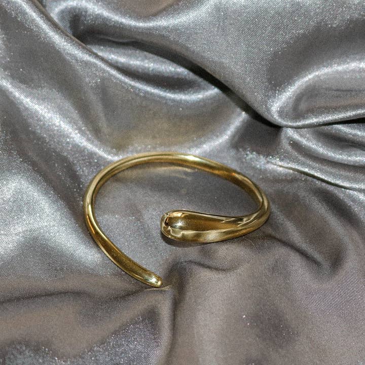 Blooh - Wholesale Cuff Bracelet - Tejo Adjustable Wrap Cuff II7