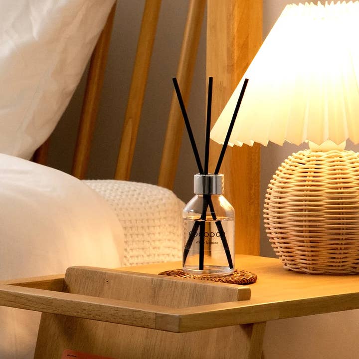 Cocodor Italy srl - Wholesale Reed Diffuser - Cocodor Classic Reed Diffuser 100ml – Garden Lavender8