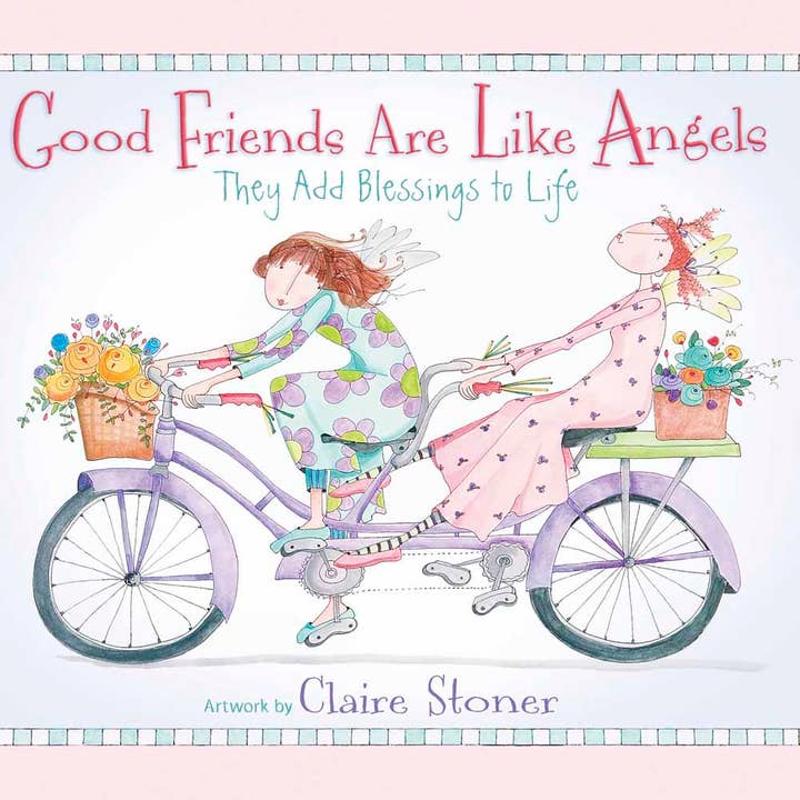 Harvest House Publishers Gift & Specialty Books - Wholesale Book - Kids - Good Friends Are Like Angels