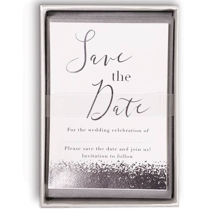 Save the Date Invites - Pack of 3 for wholesale by Deva Designs Ltd