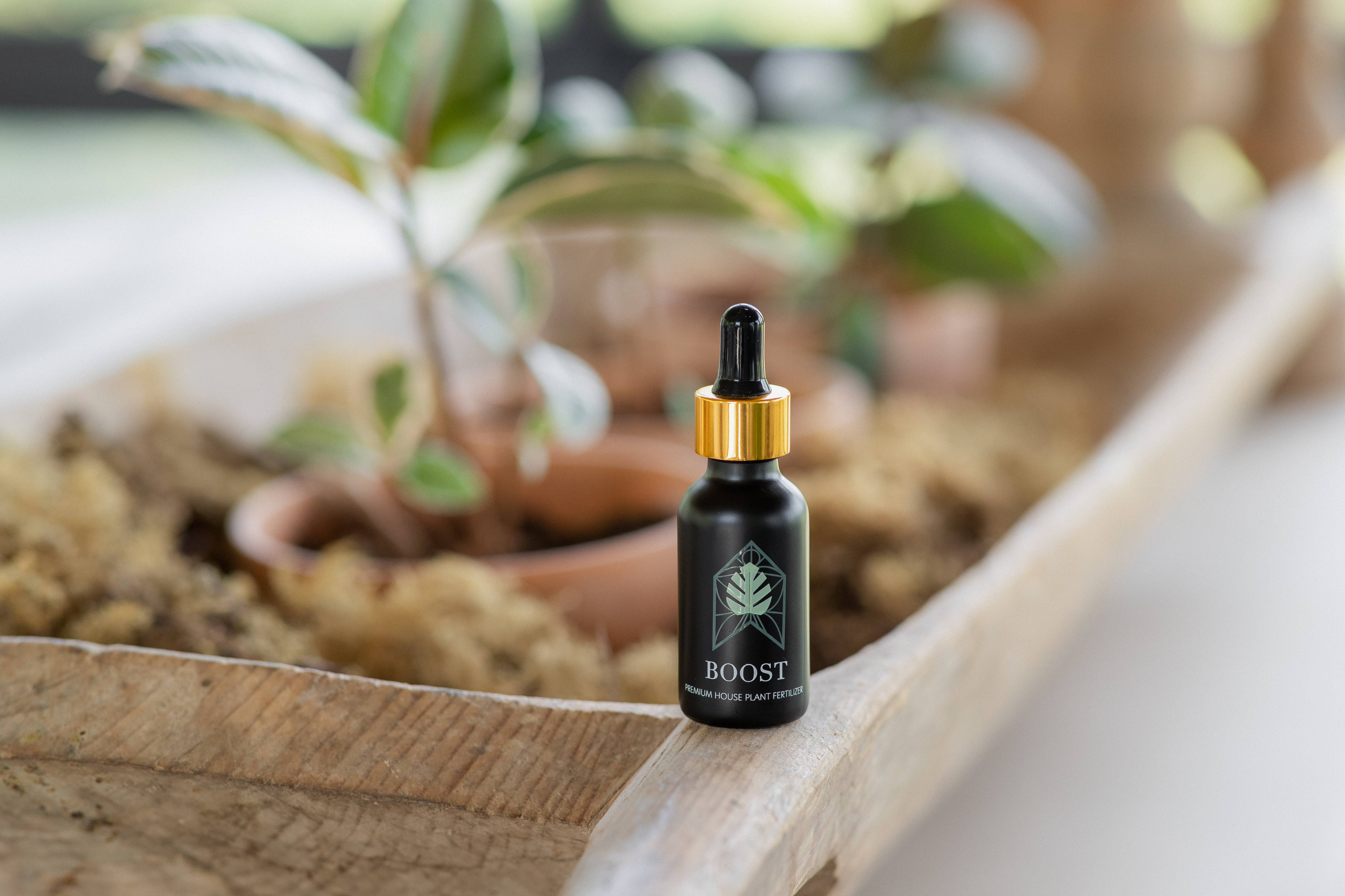 Plant Vitamins - Vente Engrais - Boost - Engrais biologique pour plantes de qualité supérieure3