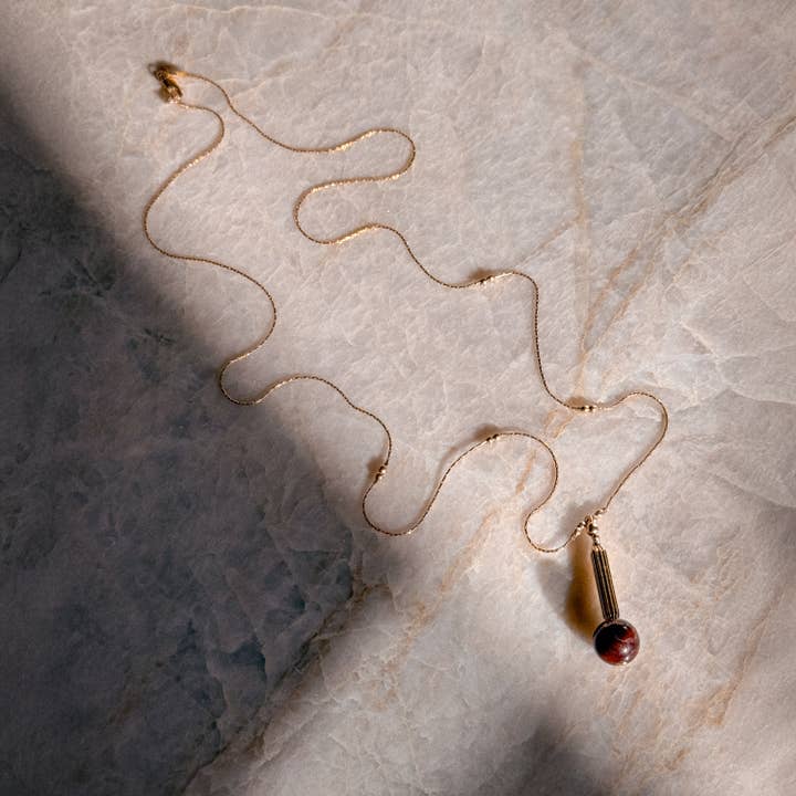 Valor Necklace for wholesale by So Niice