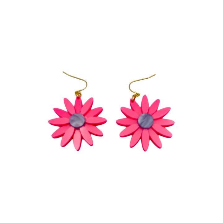dconstruct - Wholesale Dangle Earrings - Daisy Earrings2