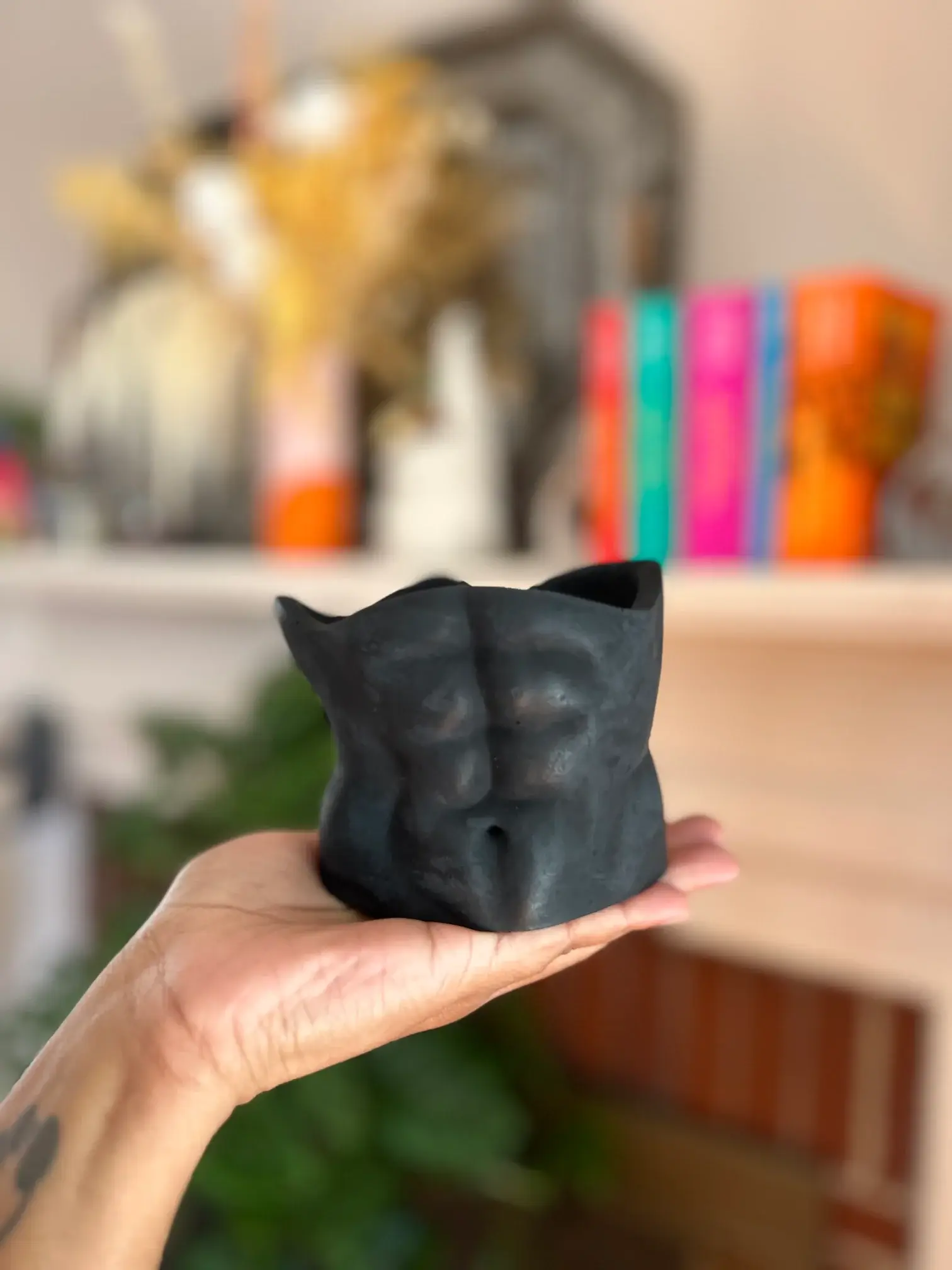 Queen City Crete – wholesale Kruka – Manplanterare5