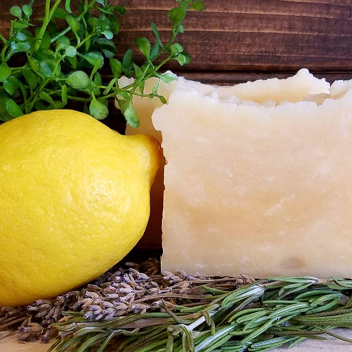 Natures Bath & Body - Wholesale Bar Soap - All-Natural Don't Bug Me! Repellent Soap