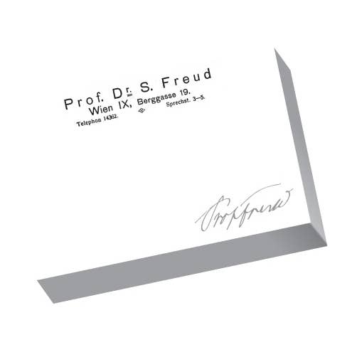 Unemployed Philosophers Guild - Wholesale Sticky Notes - Freudian Slips Sticky Notes2
