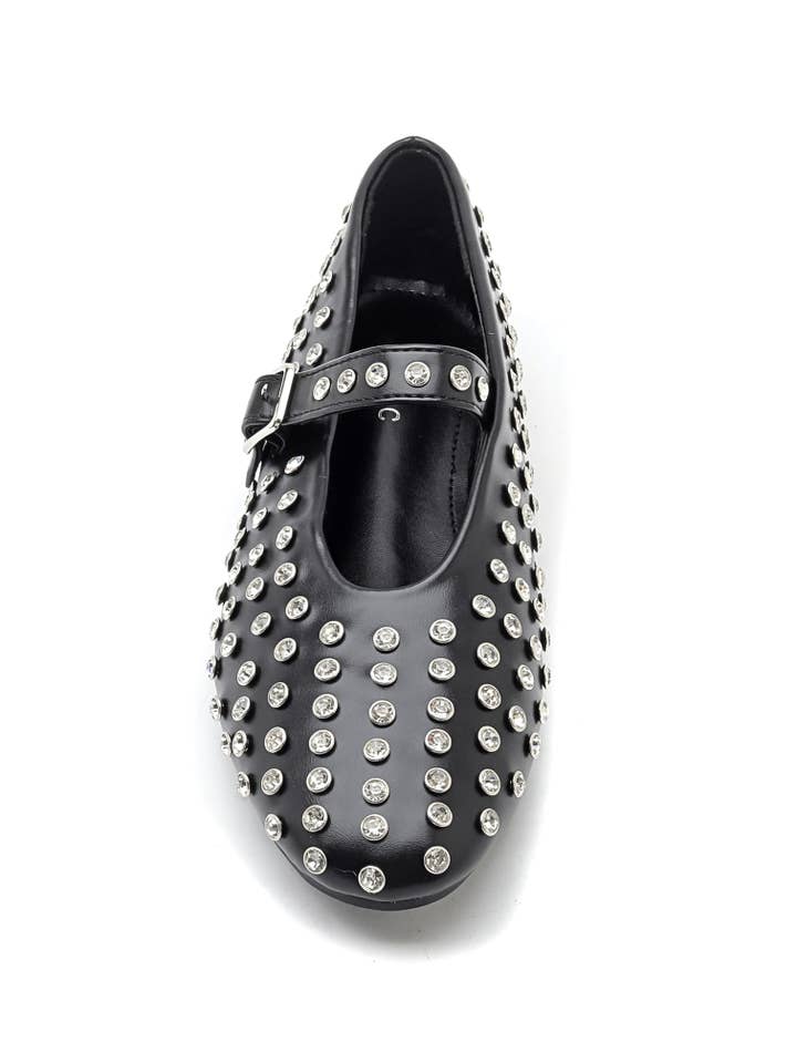 ISABAC - Wholesale Flats - Women's - Ballerina - 30602