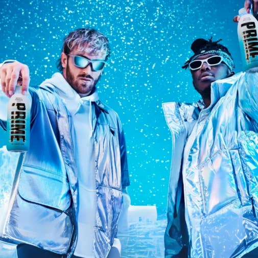 CargoPirate - Wholesale Sports/Energy Drink - Prime 'Berry Freeze' 12x500ML1