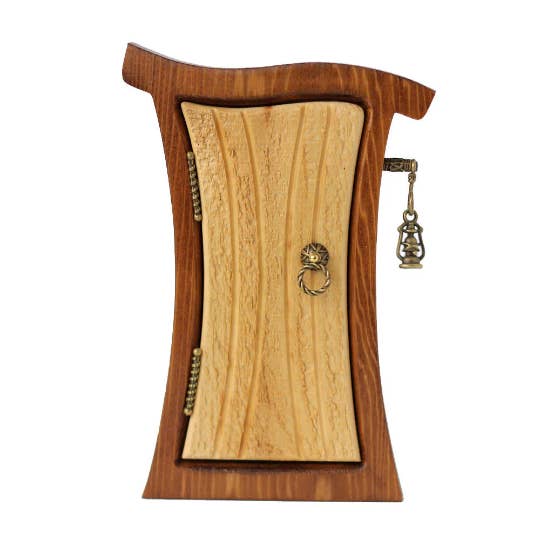 Sugar Bush Fairy Doors - Wholesale Outdoor Ornament/Decor - Primitive Fairy Door