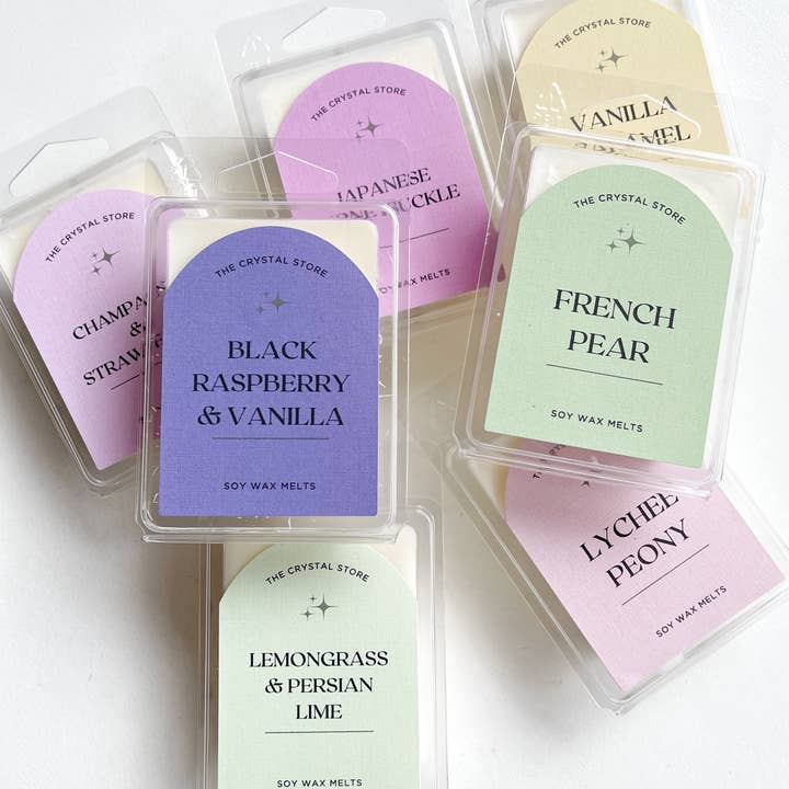 The Crystal Store - Wholesale Wax melt - Wax Melts