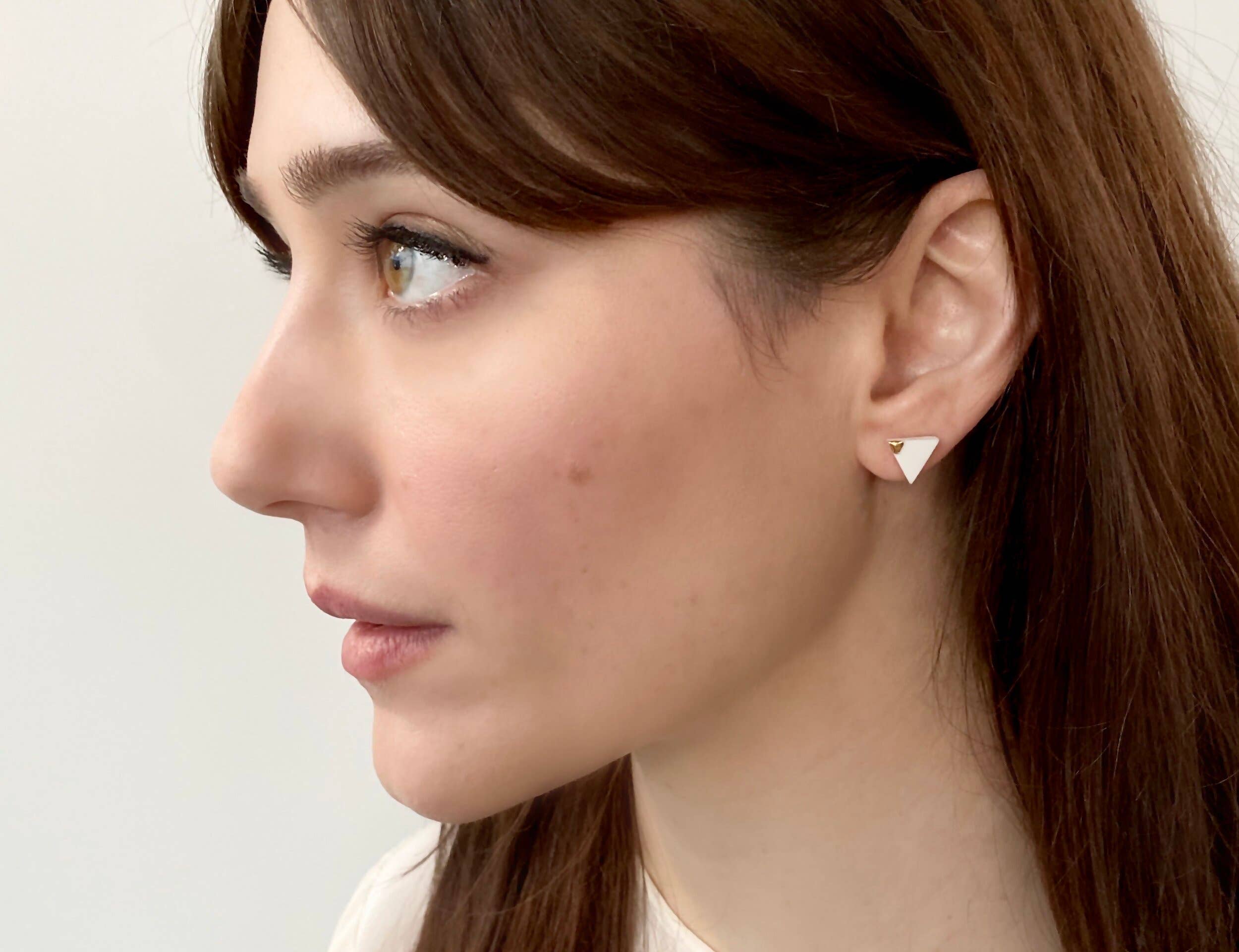 Barrow PDX – wholesale Stud/post earrings – Vega Stud Earrings2