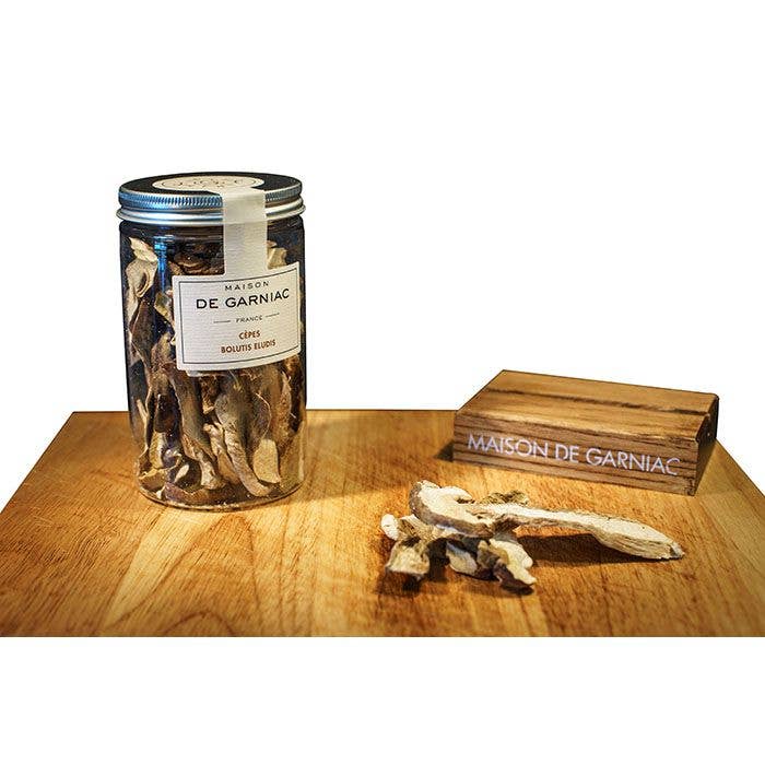 Maison de Garniac - Wholesale Dried/Dehydrated Vegetables - Dried porcini mushrooms2