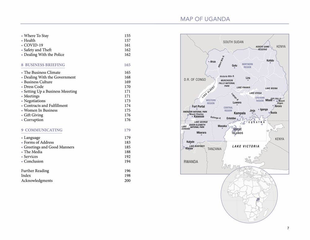 Independent Publishers Group - Wholesale Travel - Uganda - Culture Smart!2