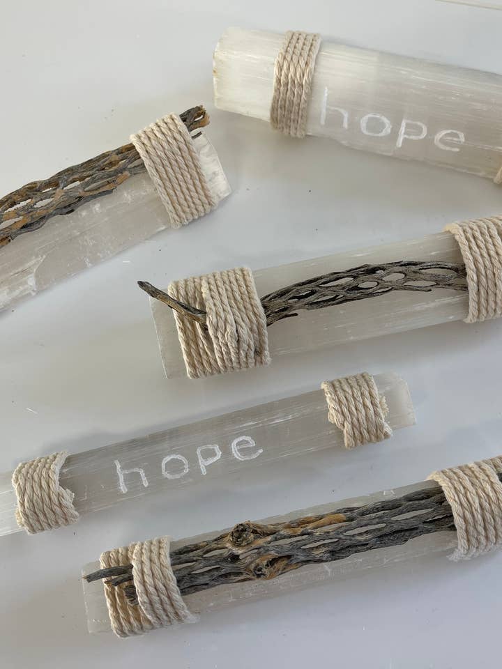 Hope Stick for wholesale by Nate Ricketts Design