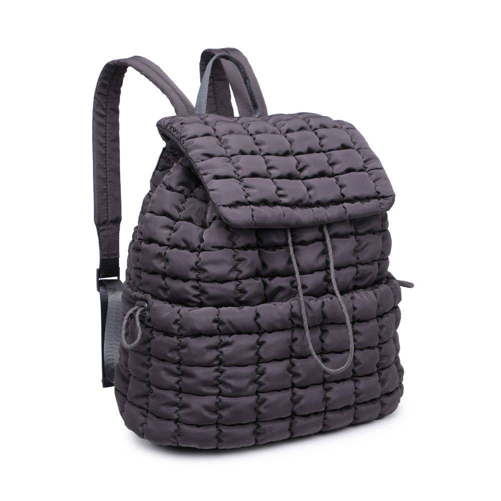 Sol and Selene – Mochila - Mulher por atacado – Mochila Acolchoada de Nylon Vitality13