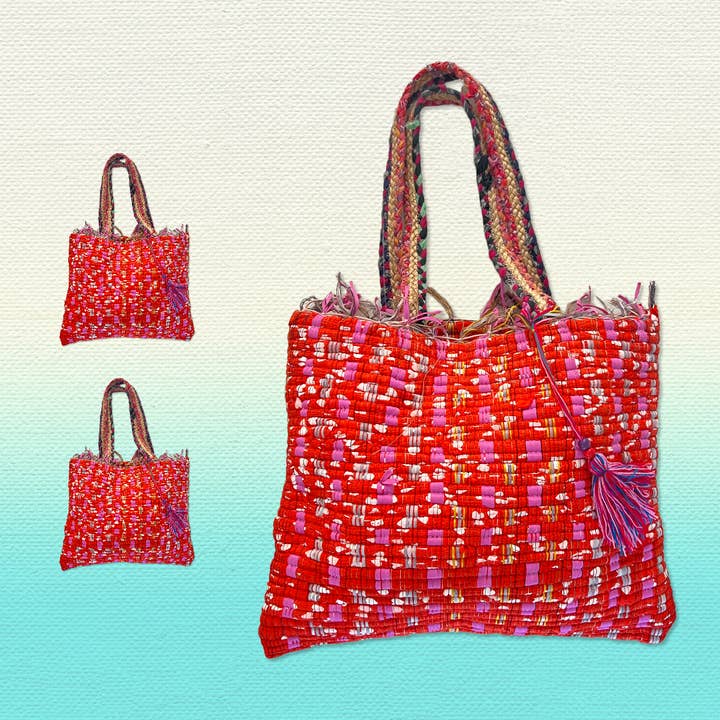 Kinomy - Wholesale Tote Bag - Women's - Shoppingbag Delhi