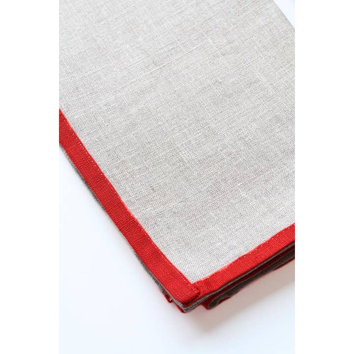 Linen Way Inc. - Wholesale Dinner & Cloth Napkin - Laurel Linen Napkin - Available 13 Colors17