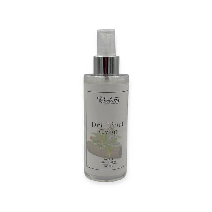 Roomspray Drijfhout - Ozon voor wholesale door roeloffscandles