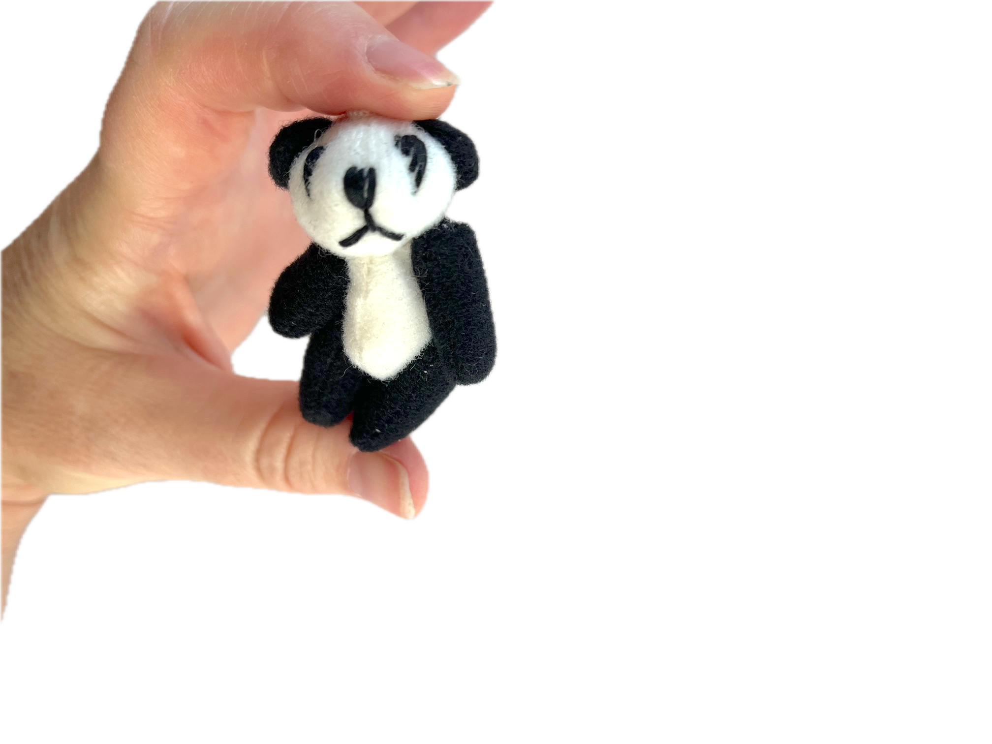 The Gifted Rat - Venta al por mayor Peluche - Niños y bebés - Animal de peluche en miniatura con oso panda 1