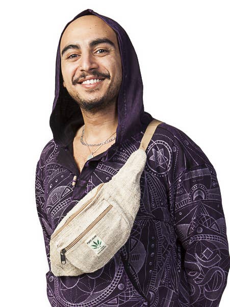 Pack de hanches en chanvre pour la vente par Ark Imports