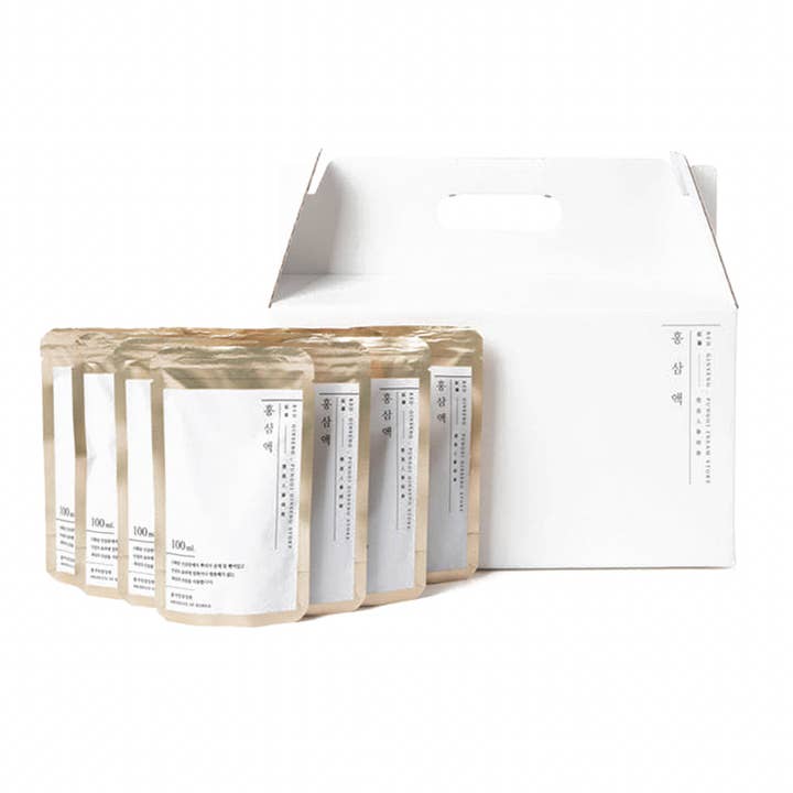 MADEINKOREA - Wholesale Oral Supplement/Vitamin - Korean Red Ginseng Extract Liquid (30 Set)