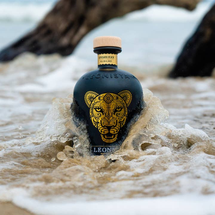 Authentic Artisanal African Spirits Europe - Wholesale Tequila/Mezcal - Leonista Black - Organic, South African, 100% Agave Spirits3