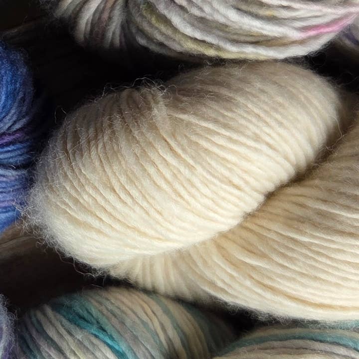 Koigu Wool Designs - Wholesale Yarn - Winter Cheers Palette (lincoln/merino yarn)2