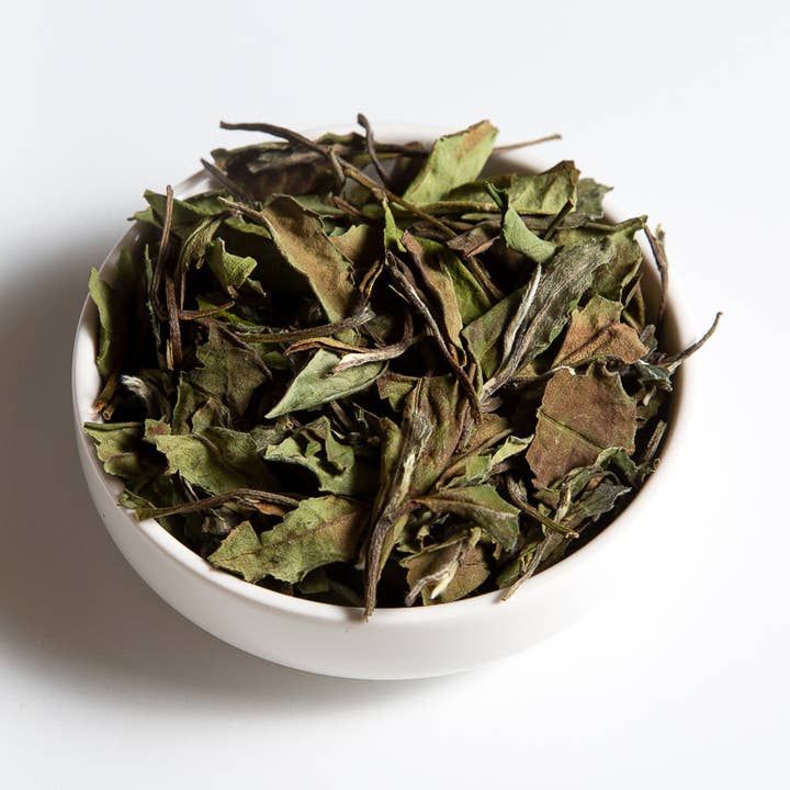 Pipers Tea and Coffee - Wholesale Loose Tea - White Peony0