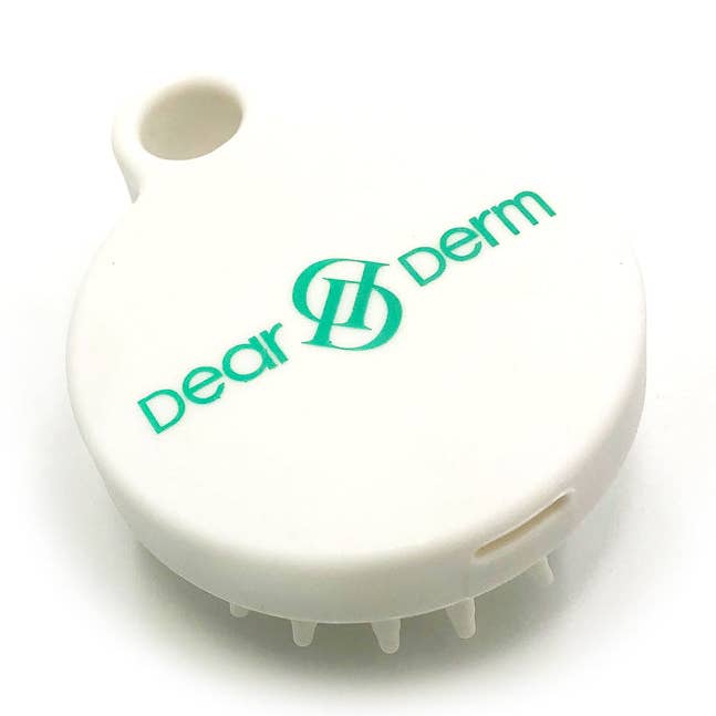 DEARDERM SHAMPOO BRUSH for wholesale by Callas & Dearderm