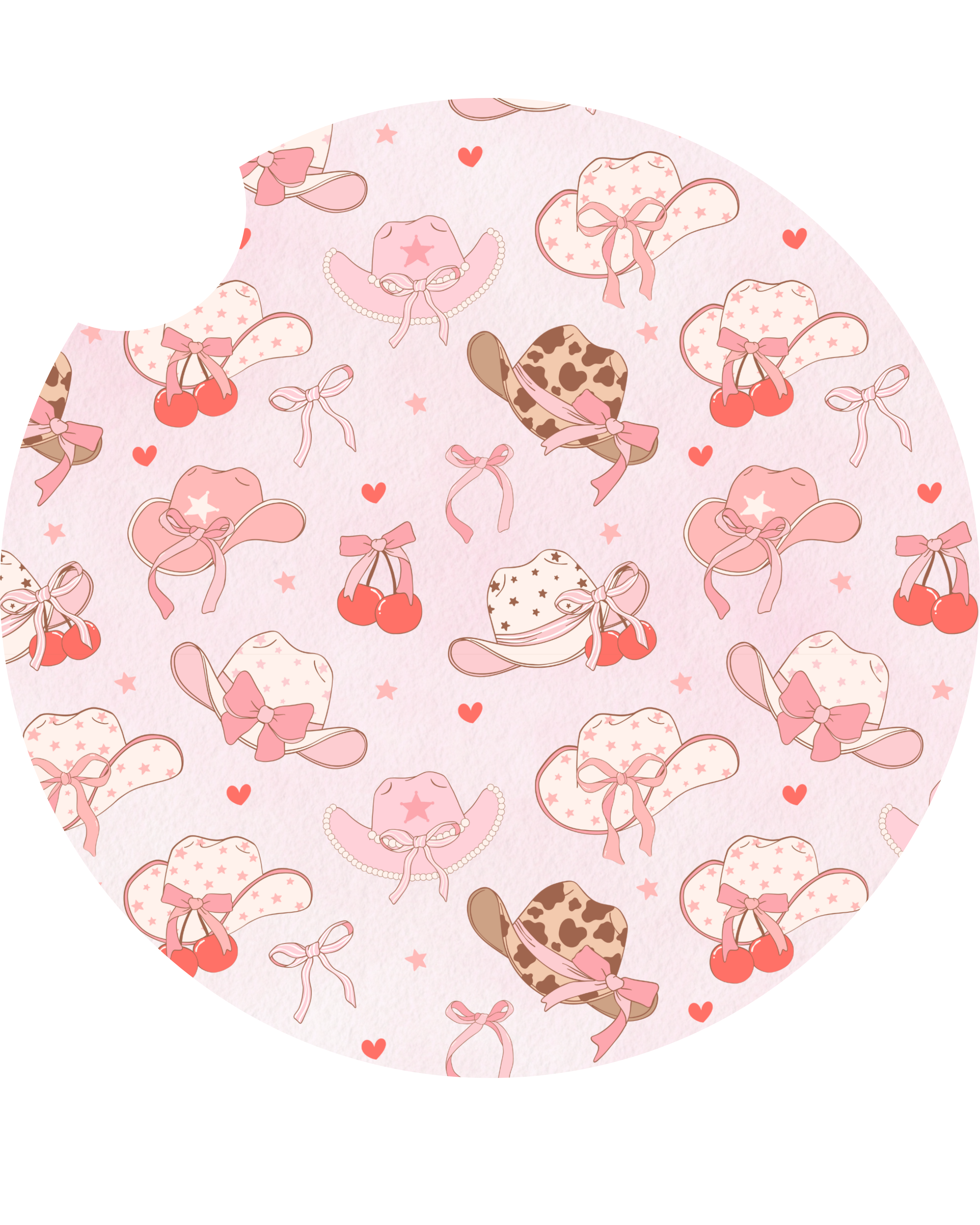 A Little Something Gift Shop - Wholesale Car Coaster - Unisex - Car Coasters – Assorted Patterns23