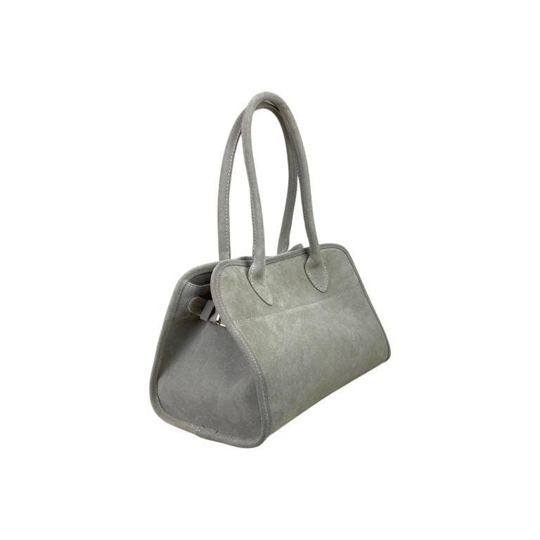 Chenson & Gorett - Wholesale Shoulder Bag - Women's - Italian Leather Shoulder Bag with Long Handles Promo 578943