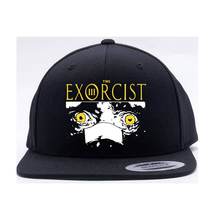 De Exorcist III honkbalpet voor wholesale door Inked Up Merch