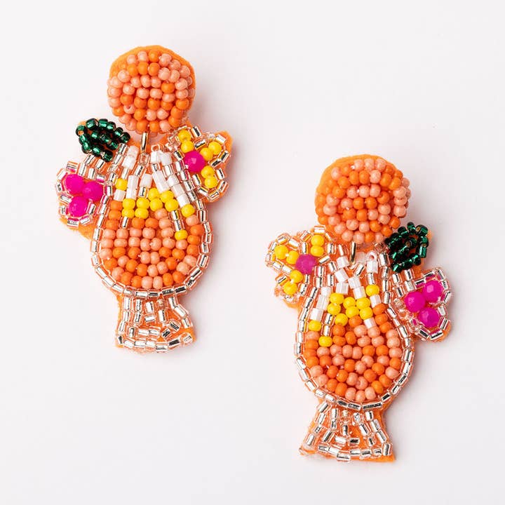 Brincos Daiquiri por atacado de Michelle McDowell