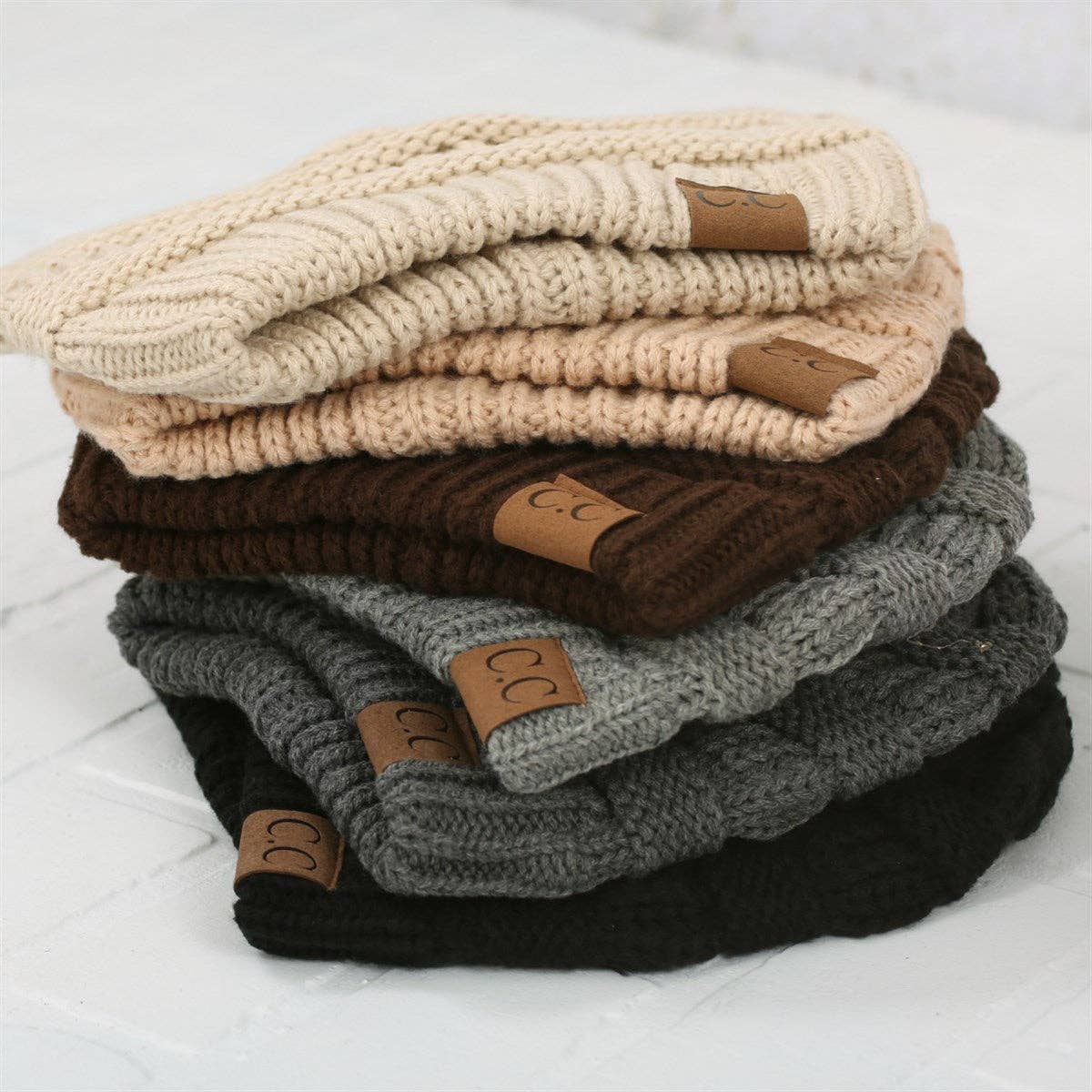 Truly Contagious - Wholesale Beanie - Women's - CC Popular Beanie ( HAT-20A )68