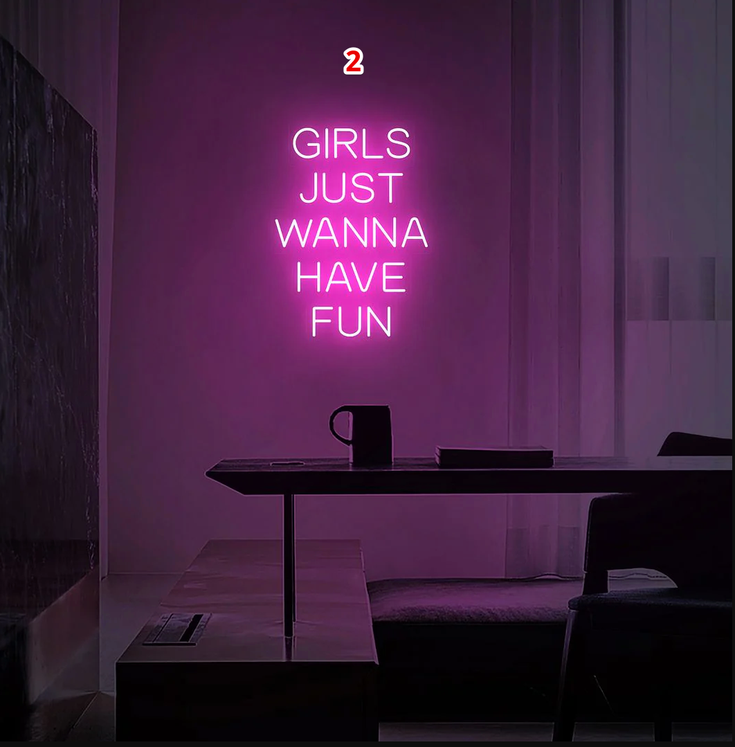 Glow Neon - Wholesale Neonbord - Aangepaste naam Neon Logobord, personaliseer Neon Led Sign Decor14