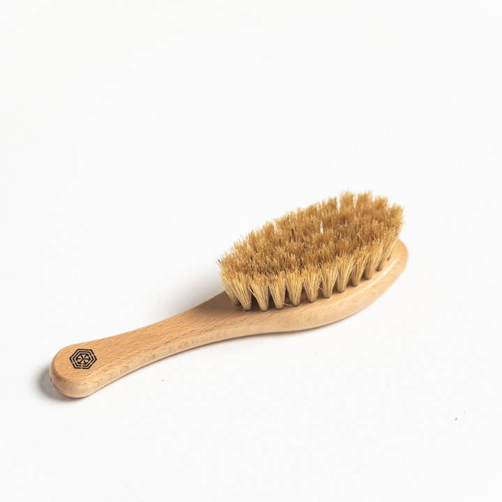 Nested – Escova/pente - Crianças e bebés por atacado – Uma escova para crianças de cerdas (em um criminoso)2