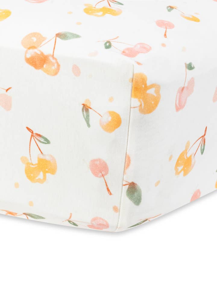 Spjälsängslakan - Körsbärsplockning för wholesale av Under the Nile