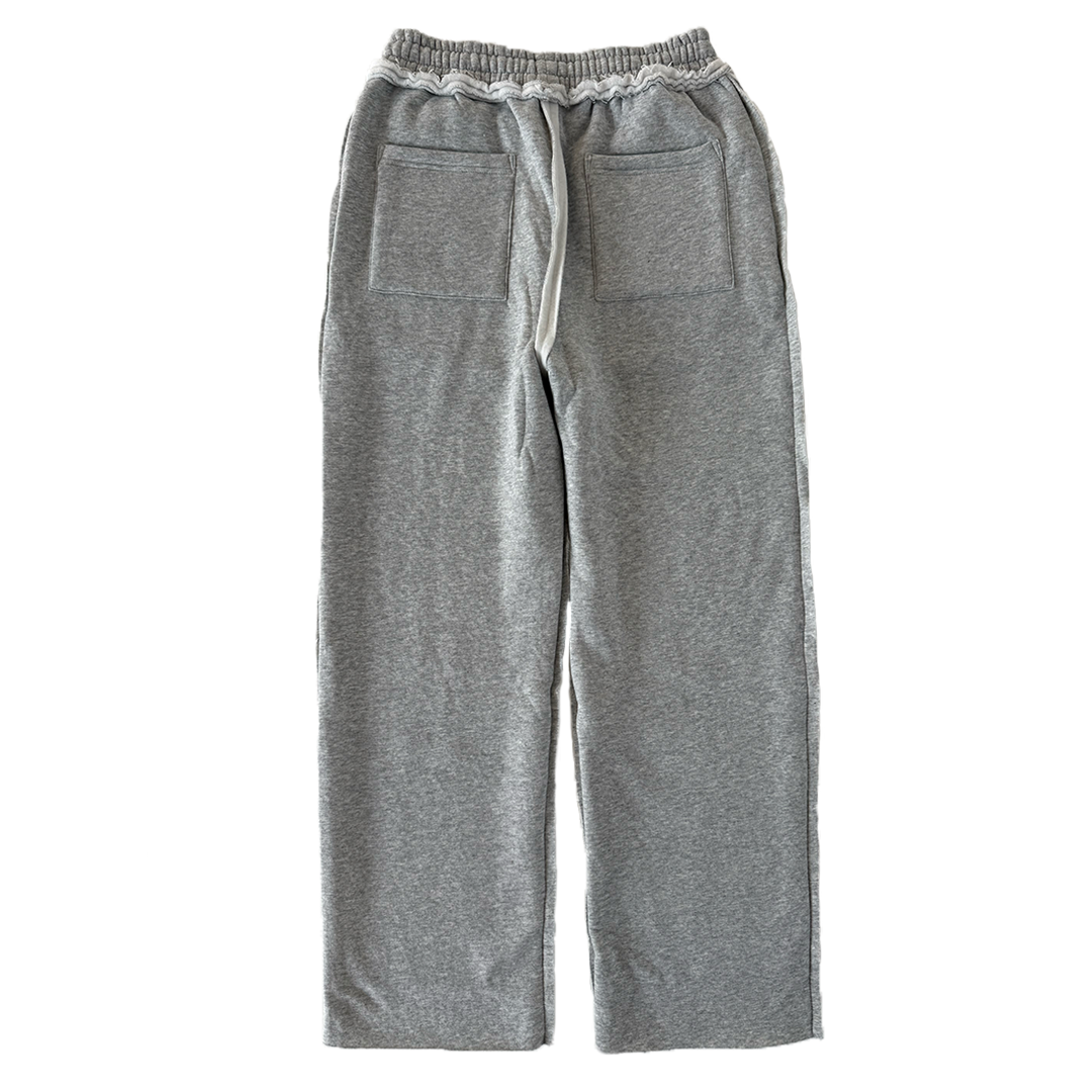Heather Gray Day Off Sweatpant for wholesale on Faire1