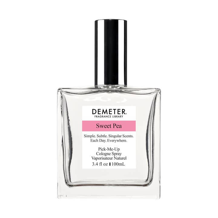 Sweet Pea 1oz Cologne Spray for wholesale by Demeter Fragrance Library