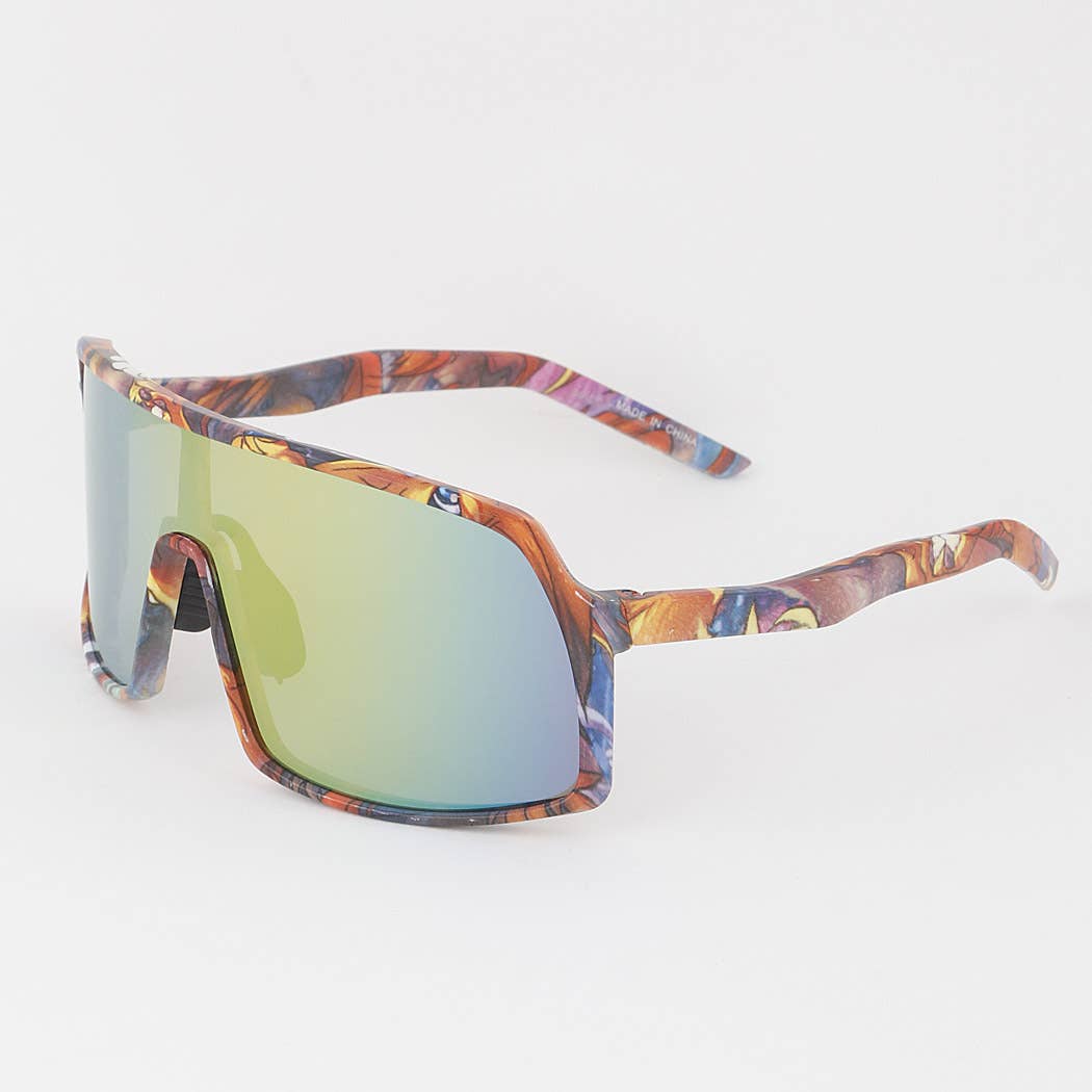 MIX Ski Goggle Shield Sunglasses for wholesale on Faire2