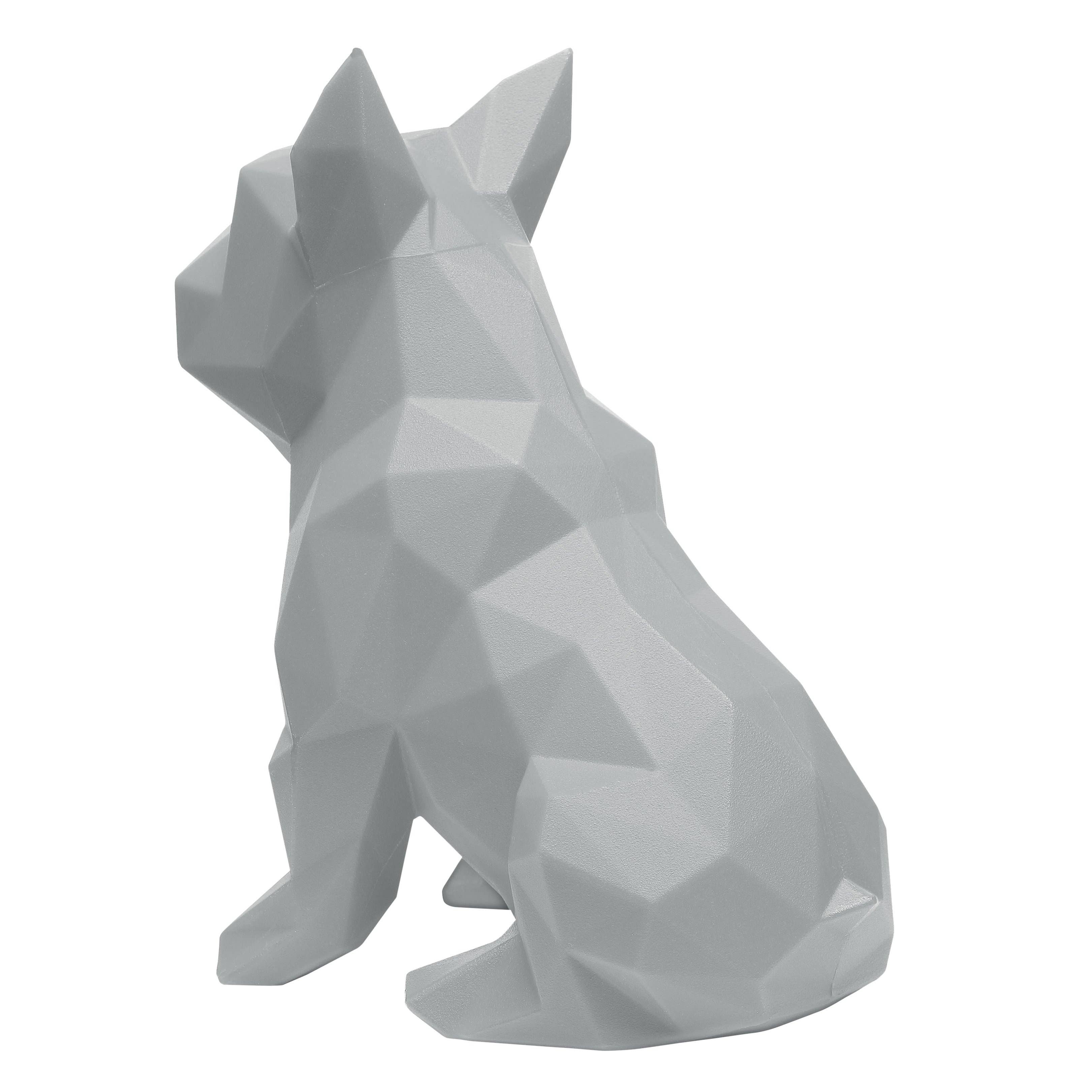Marokka Design – wholesale Sculpture – French Bulldog Geometric Sculpture - FRANK3