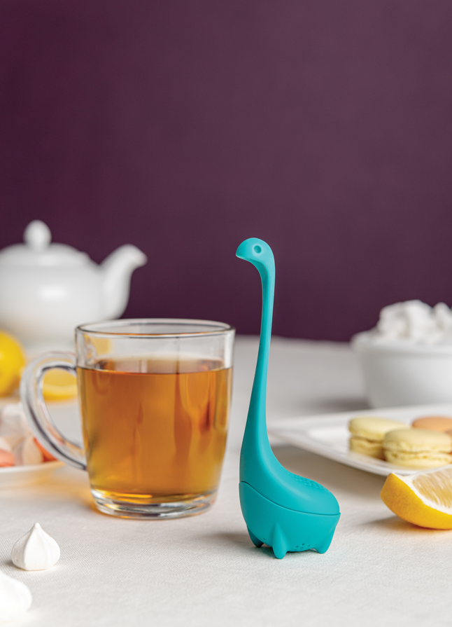 OTOTO - Wholesale Kitchen Tool/Gadget - Baby Nessie Tea Infuser - Tea Accessories & Gifts13